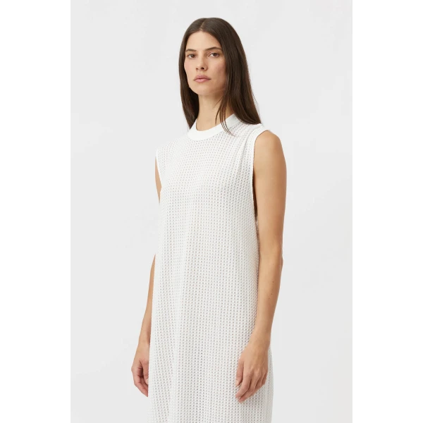 Camilla and Marc Atlas Textured Tank Dress