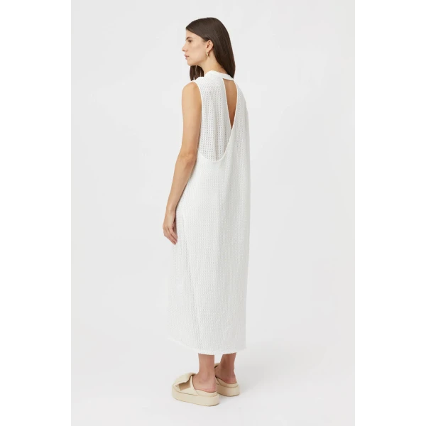 Camilla and Marc Atlas Textured Tank Dress