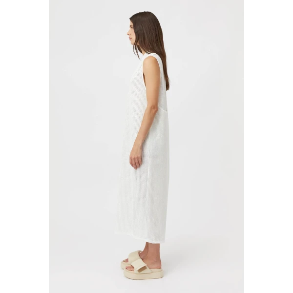 Camilla and Marc Atlas Textured Tank Dress