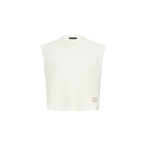 Camilla and Marc Calisto French Terry Top