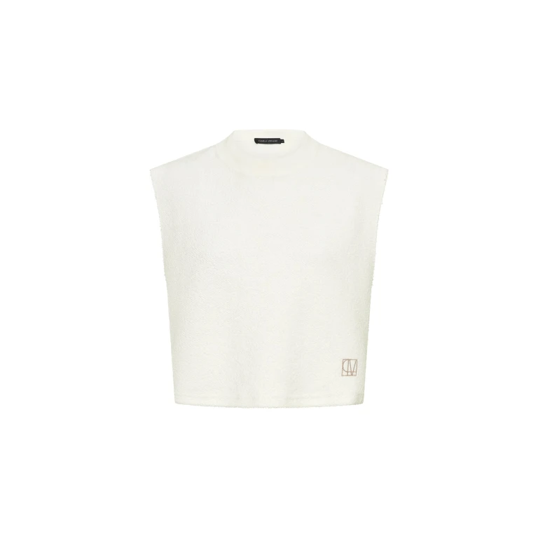 Camilla and Marc Calisto French Terry Top