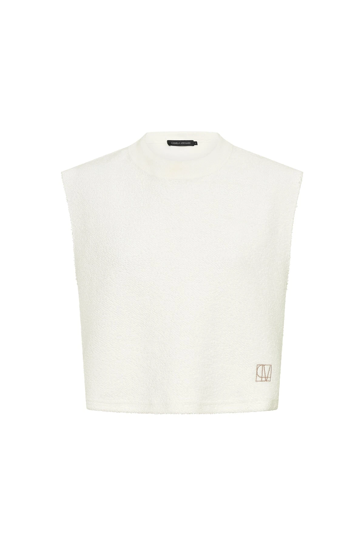 Camilla and Marc Calisto French Terry Top Camilla and Marc Calisto French Terry Top