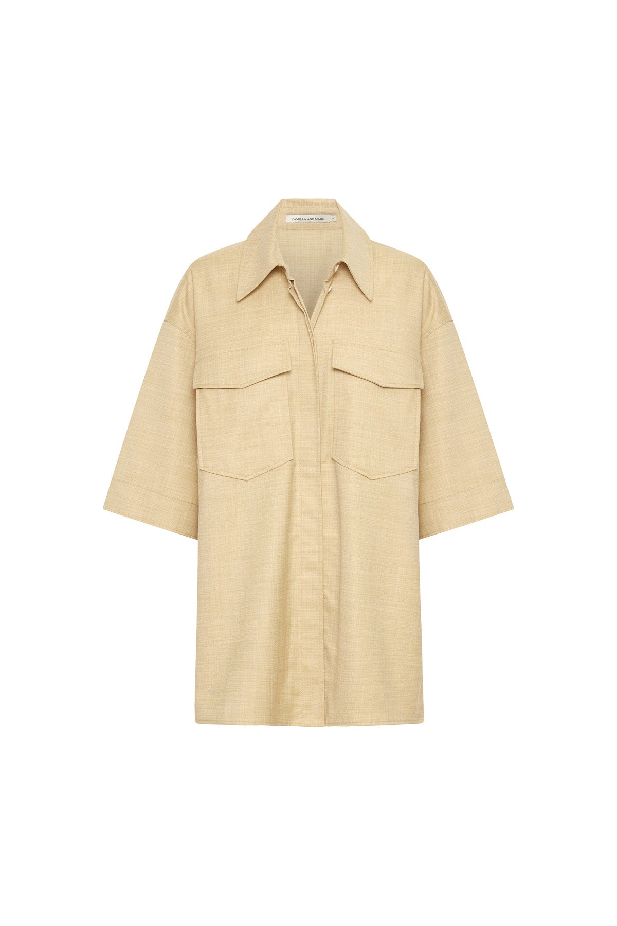 Camilla and Marc Cordellia Shirt