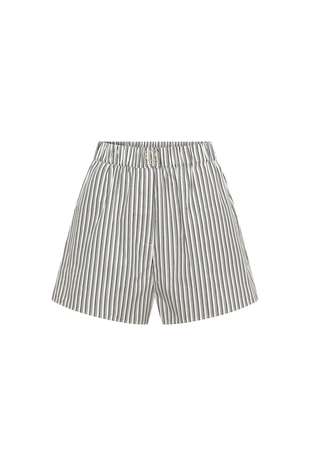Camilla and Marc Elsing Striped Short Camilla and Marc Elsing Striped Short