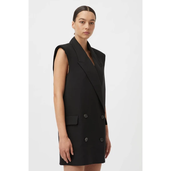 Camilla and Marc Finn Vest Dress