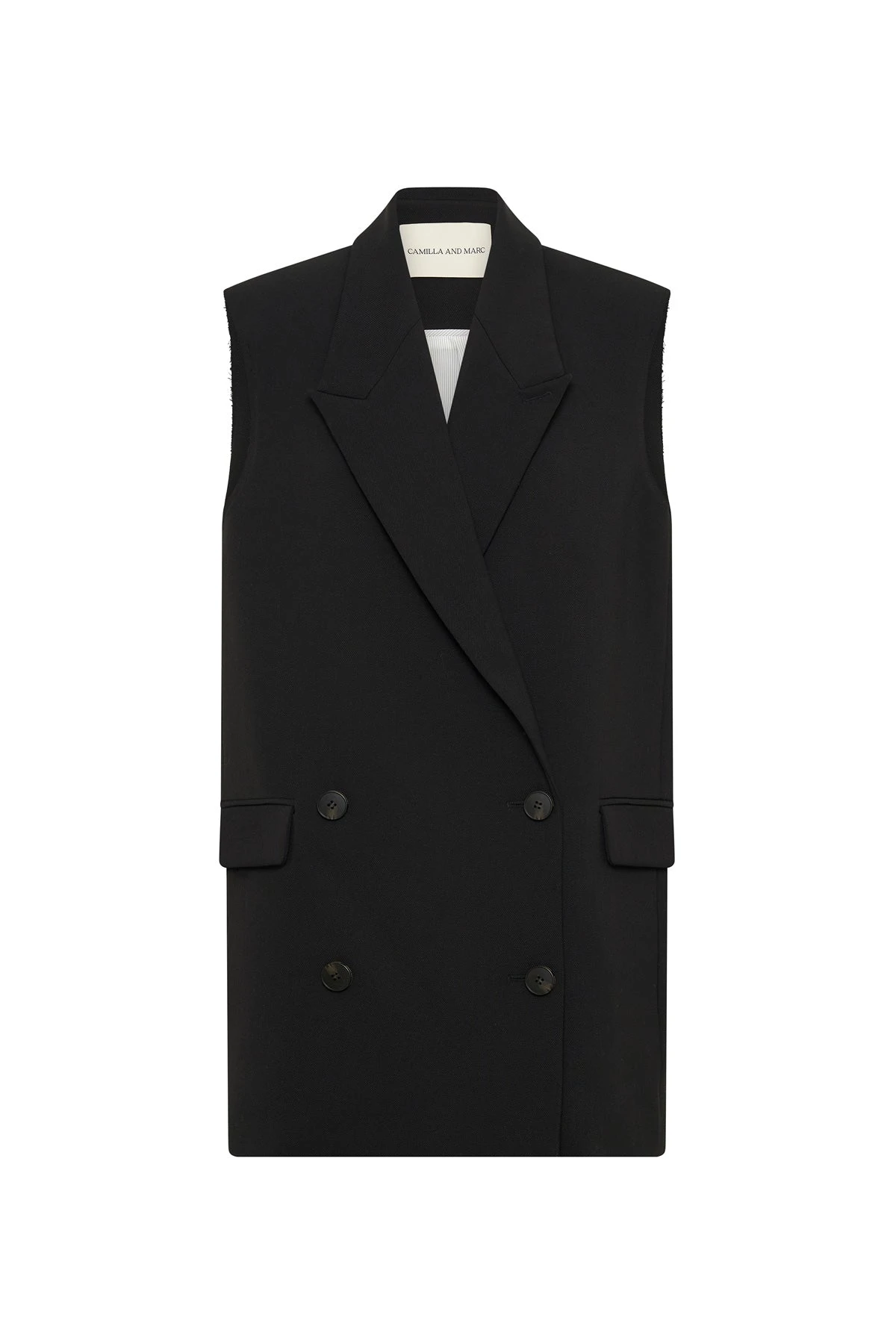 Camilla and Marc Finn Vest Dress Camilla and Marc Finn Vest Dress