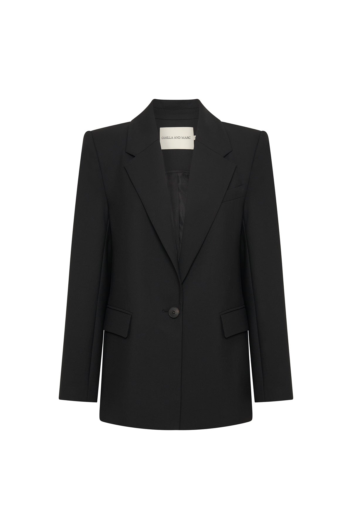 Camilla and Marc Kendrick Blazer