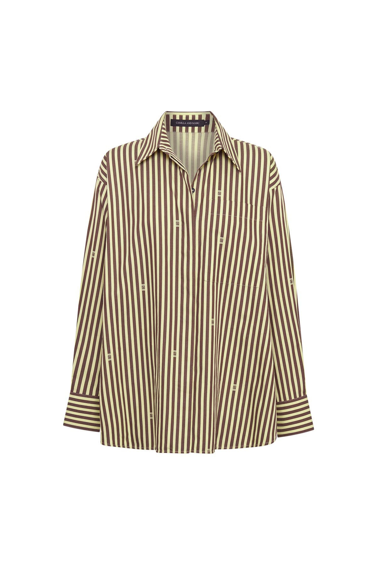 Camilla and Marc Kiera Shirt