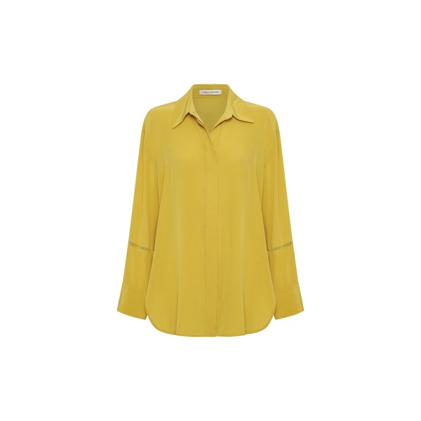 Camilla and Marc Seren Silk Shirt