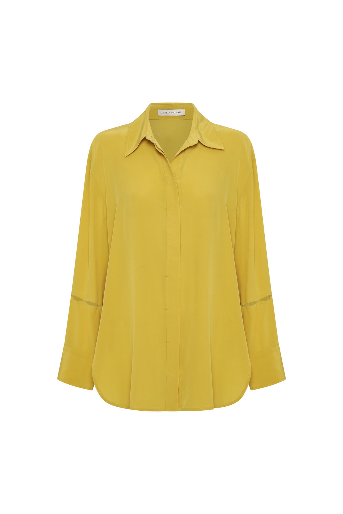 Camilla and Marc Seren Silk Shirt