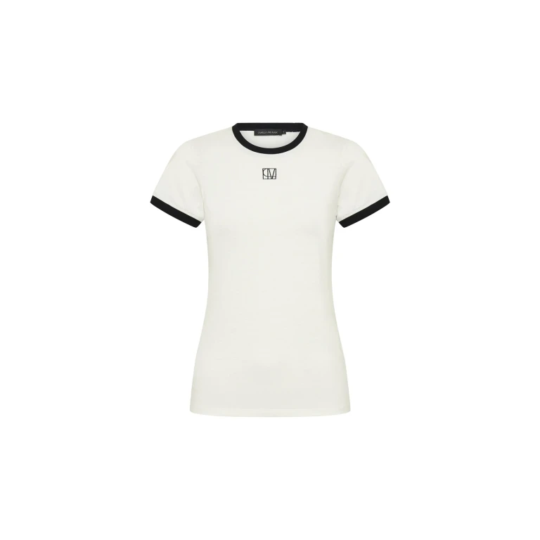 Camilla and Marc Sofia Slim Fit Tee