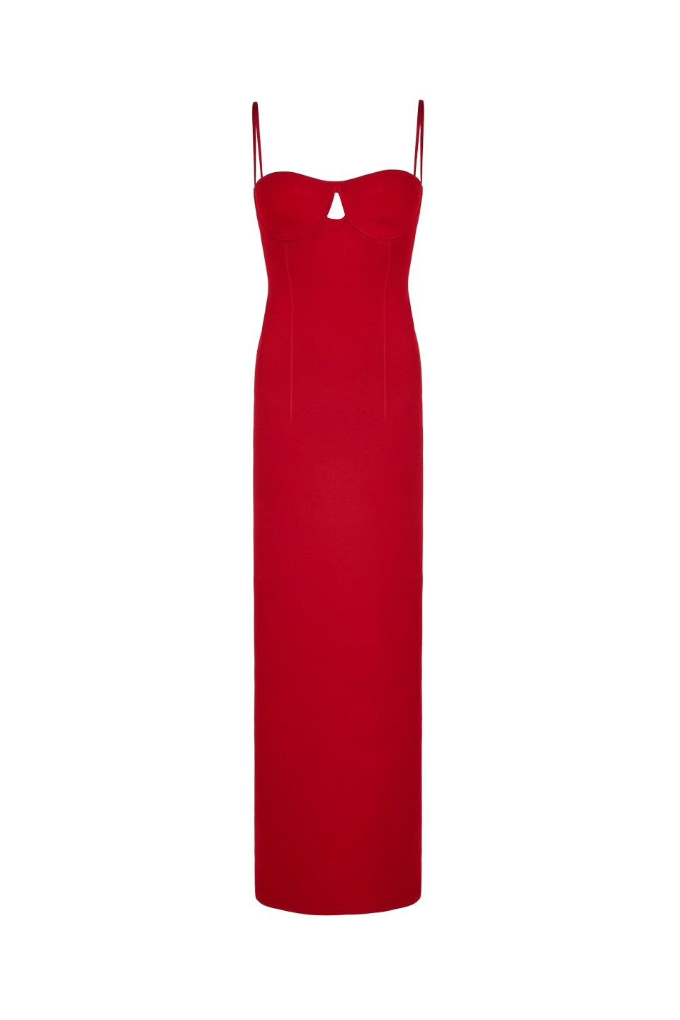 Galvan London Amelia Dress – Rouge Piaf