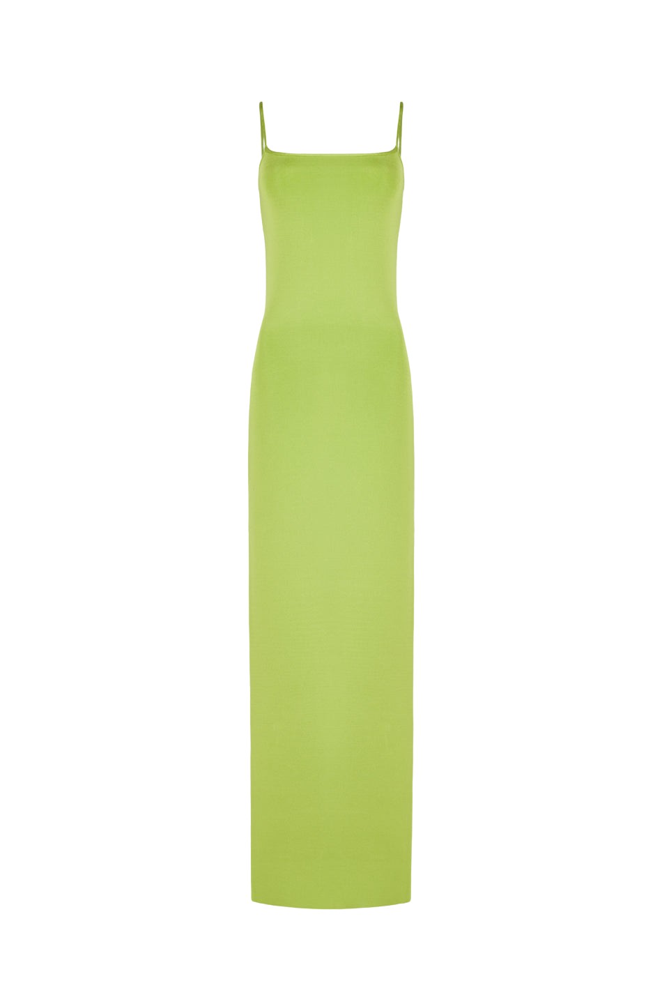 Galvan London Bella Dress – Verdant