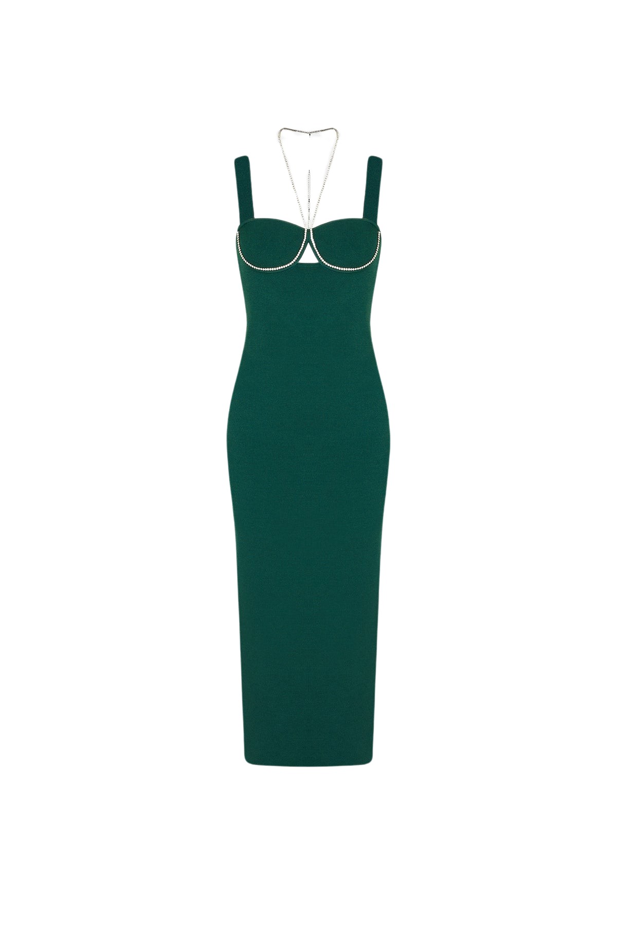Galvan London Celeste Dress – Eden