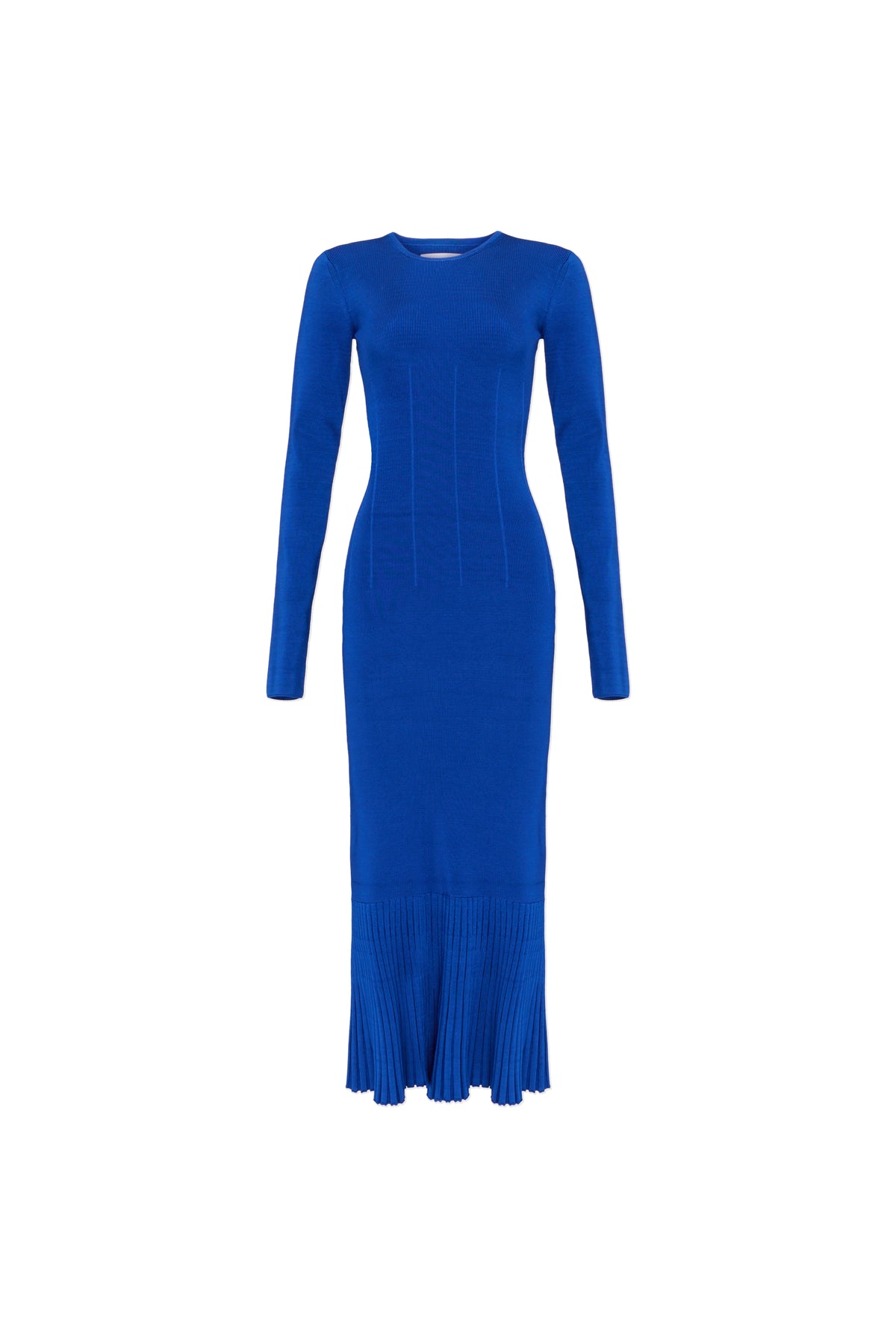 Galvan London Crew Neck Atalanta Dress – Ocean