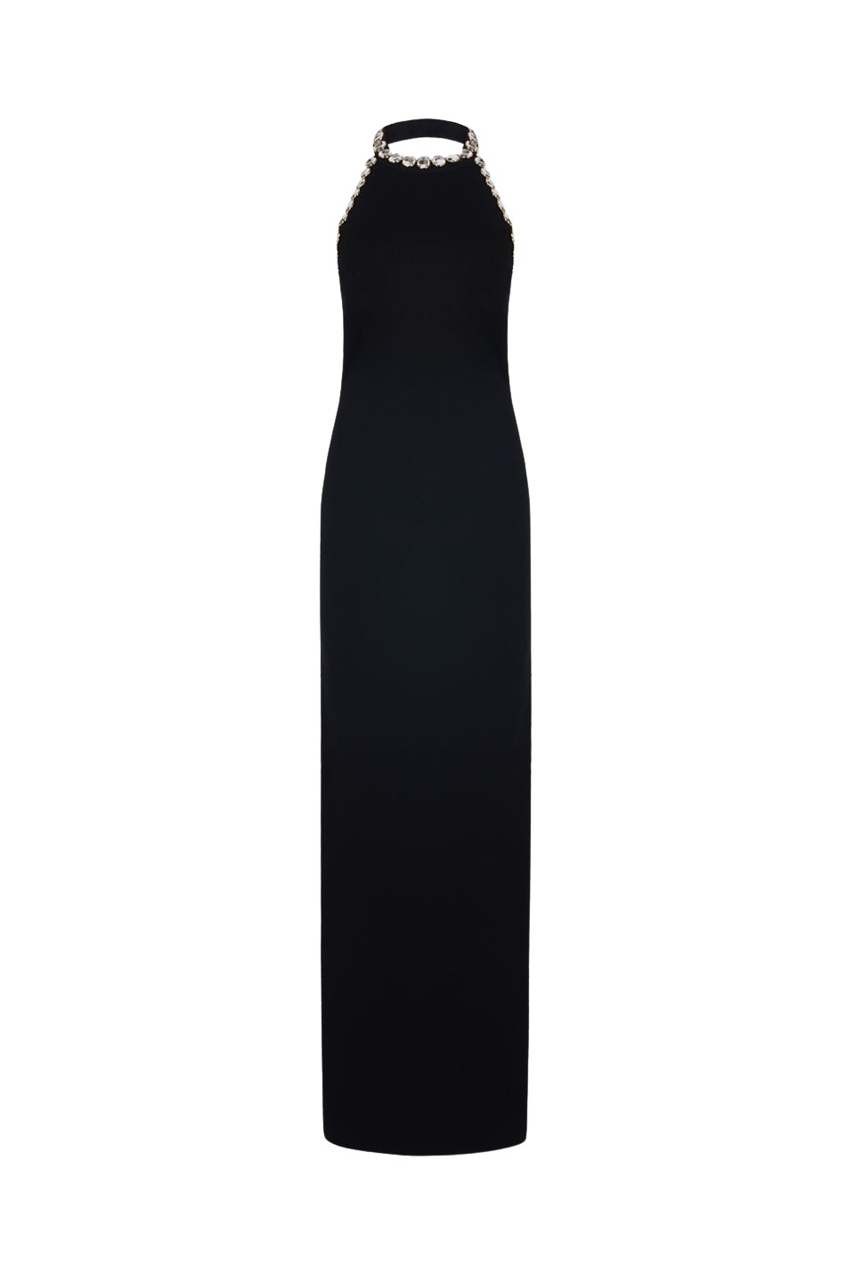 Galvan London Galaxy Dress – Black
