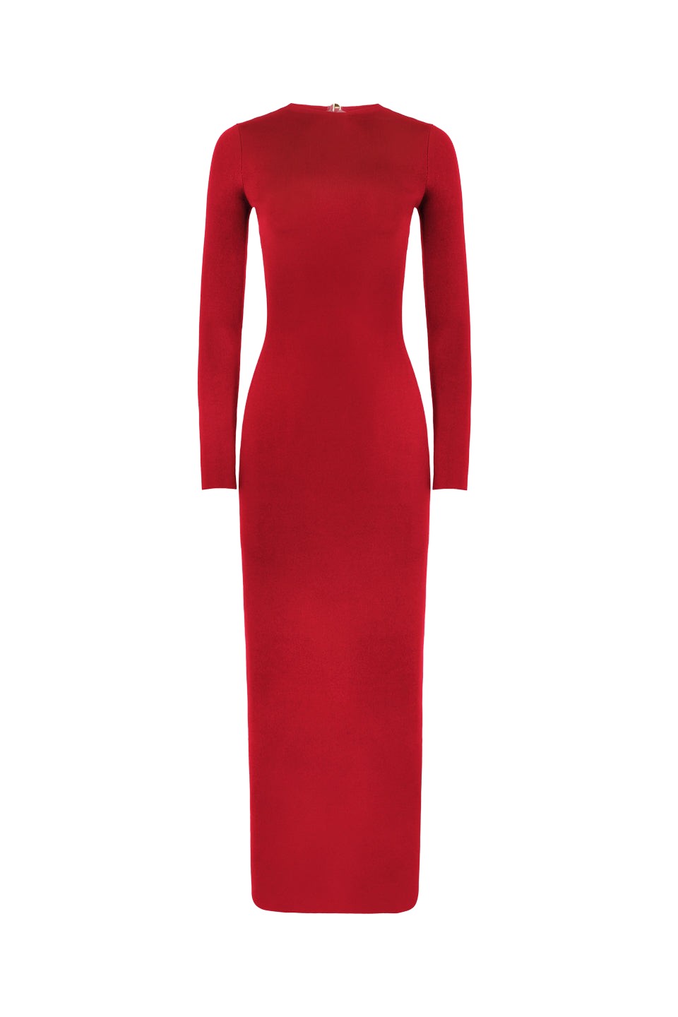 Galvan London Globe Chain Vega Dress – Rouge Piaf