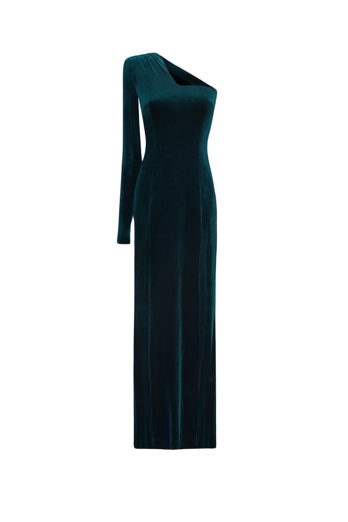 Galvan London Rosie Dress – Pine