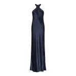 Galvan London Silk Eve Dress Midnight87589 nobg Galvan London Silk Eve Dress Midnight87589 nobg