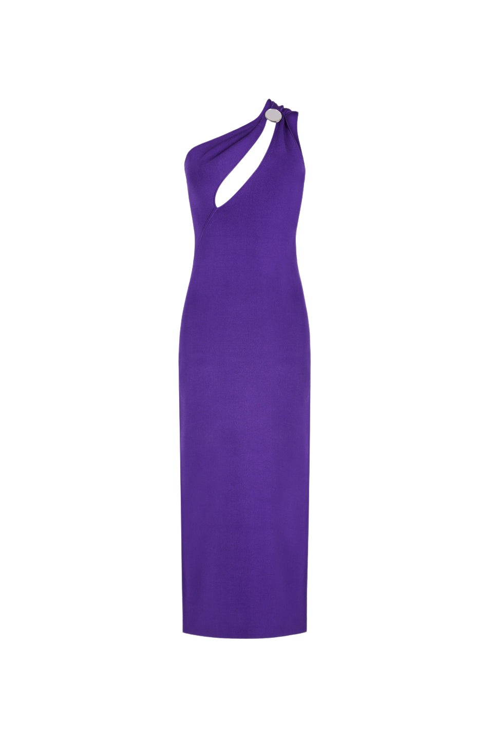 Galvan London Skye Dress – Purple