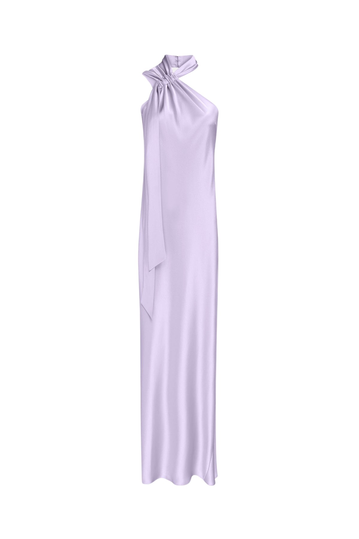 Galvan London Ushuaia Dress – Lilac
