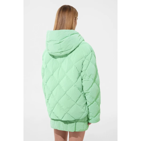 Ienki Ienki Atti Jacket Powder Mint, view 5