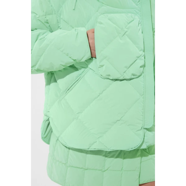 Ienki Ienki Atti Jacket Powder Mint, view 6
