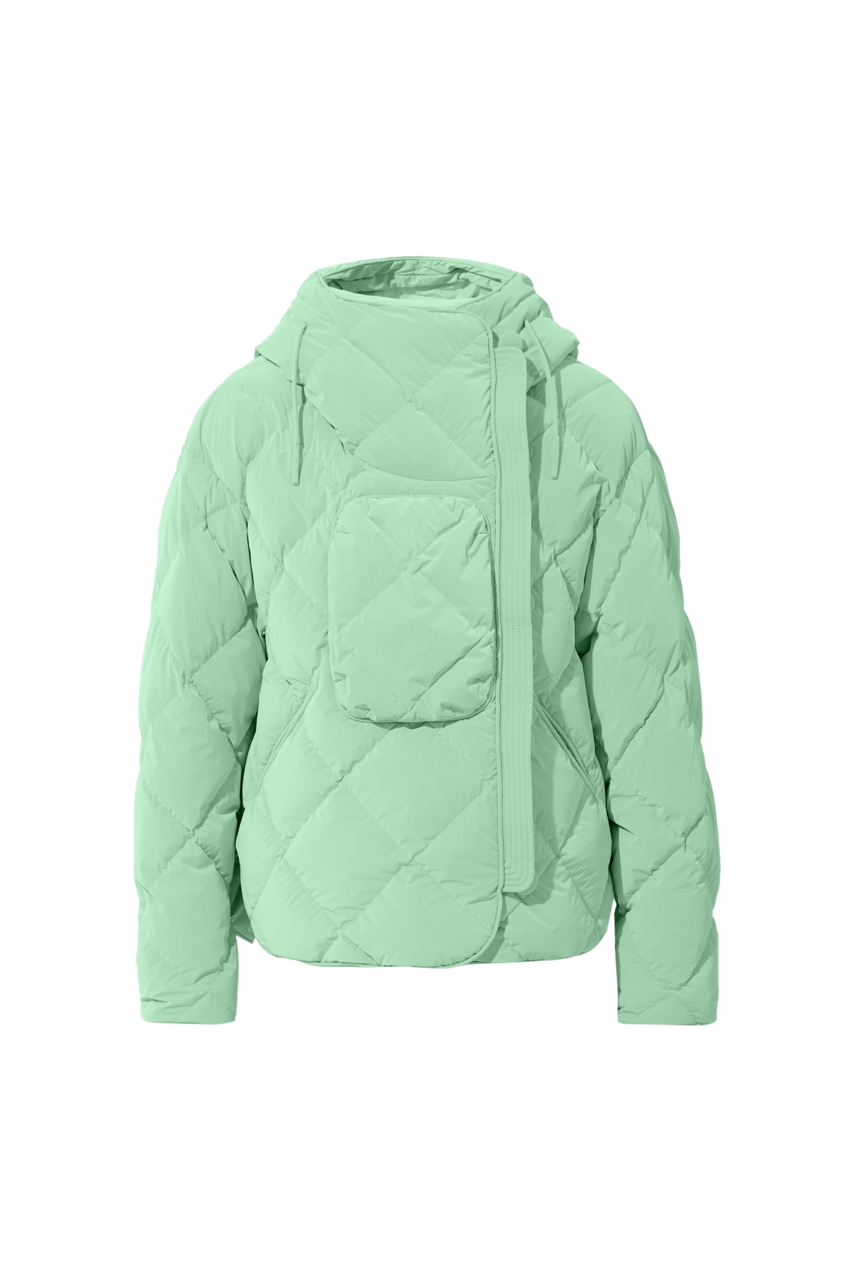 Ienki Ienki Atti Jacket Powder Mint scaled96670 nobg