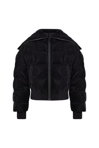 Ienki Ienki Bomber Jacket Powder Black scaled32554 nobg