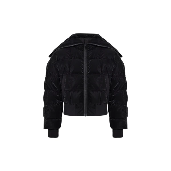 Ienki Ienki Bomber Jacket Powder Black scaled32554 nobg