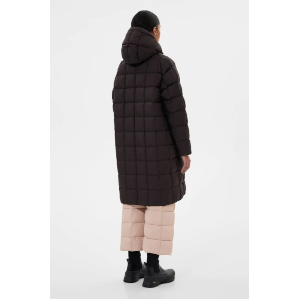 Ienki Ienki Corn Jacket Micro Brown, view 4