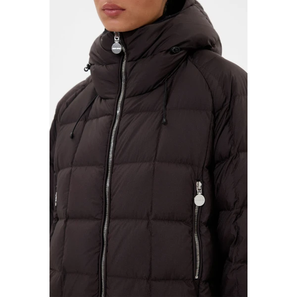 Ienki Ienki Corn Jacket Micro Brown, view 6