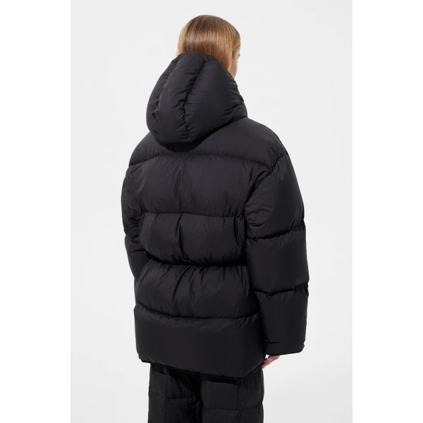 Ienki Ienki Cozy Michlin Jacket Micro Black, view 5