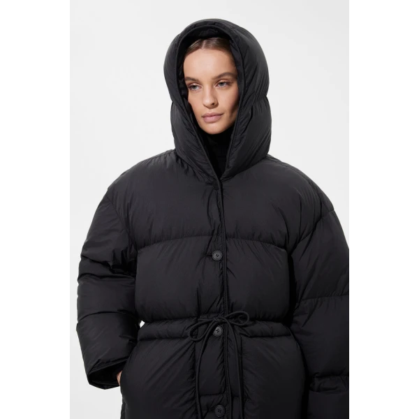 Ienki Ienki Cozy Michlin Jacket Micro Black, view 8