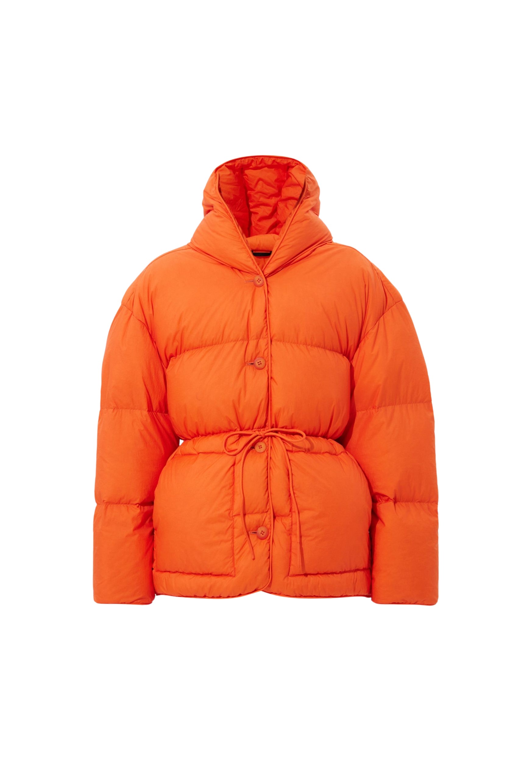 Ienki Ienki Cozy Michlin Jacket Micro Brick Orange scaled73127 nobg