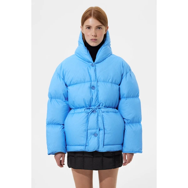 Ienki Ienki Cozy Michlin Jacket Micro Bright Blue, view 3