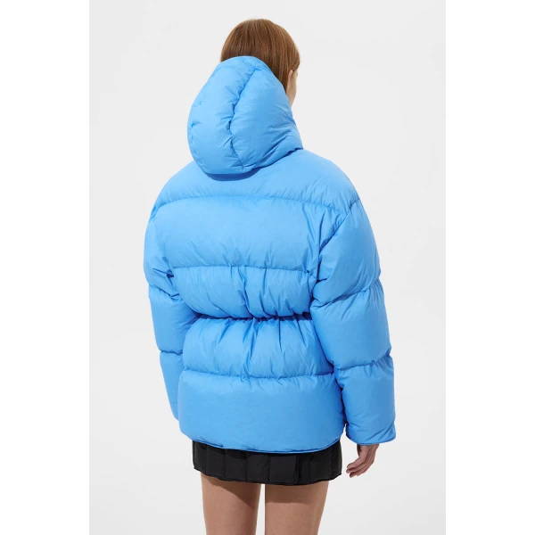 Ienki Ienki Cozy Michlin Jacket Micro Bright Blue, view 5