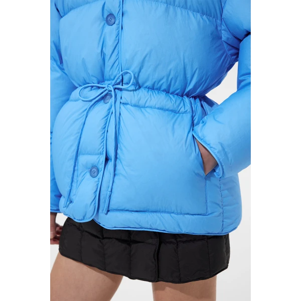 Ienki Ienki Cozy Michlin Jacket Micro Bright Blue, view 7
