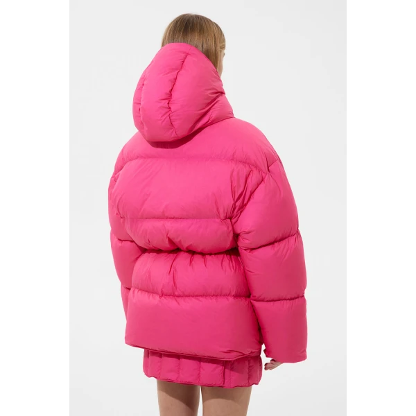 Ienki Ienki Cozy Michlin Jacket Micro Pink, view 5