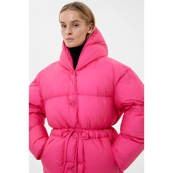 Ienki Ienki Cozy Michlin Jacket Micro Pink, view 6