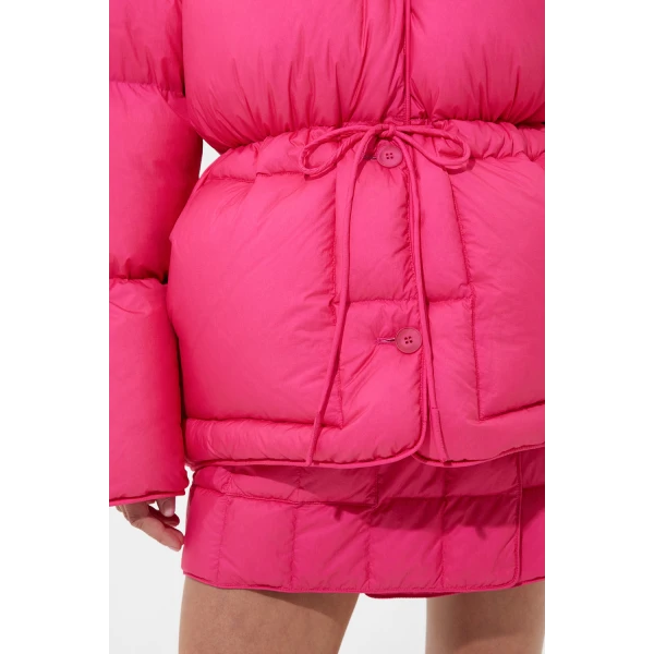 Ienki Ienki Cozy Michlin Jacket Micro Pink, view 7