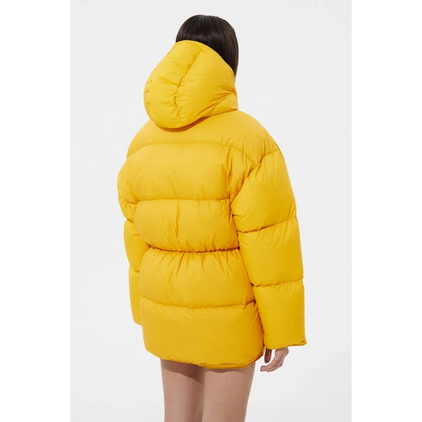 Ienki Ienki Cozy Michlin Jacket Micro Yellow, view 5