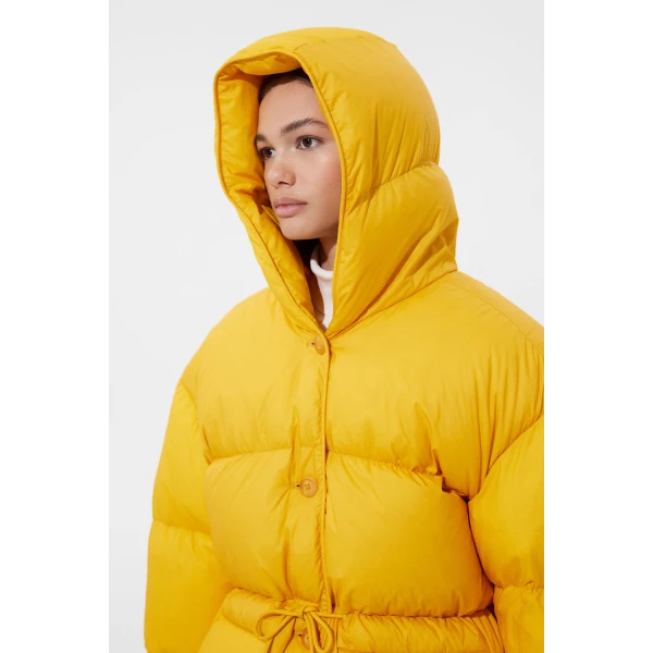 Ienki Ienki Cozy Michlin Jacket Micro Yellow, view 7