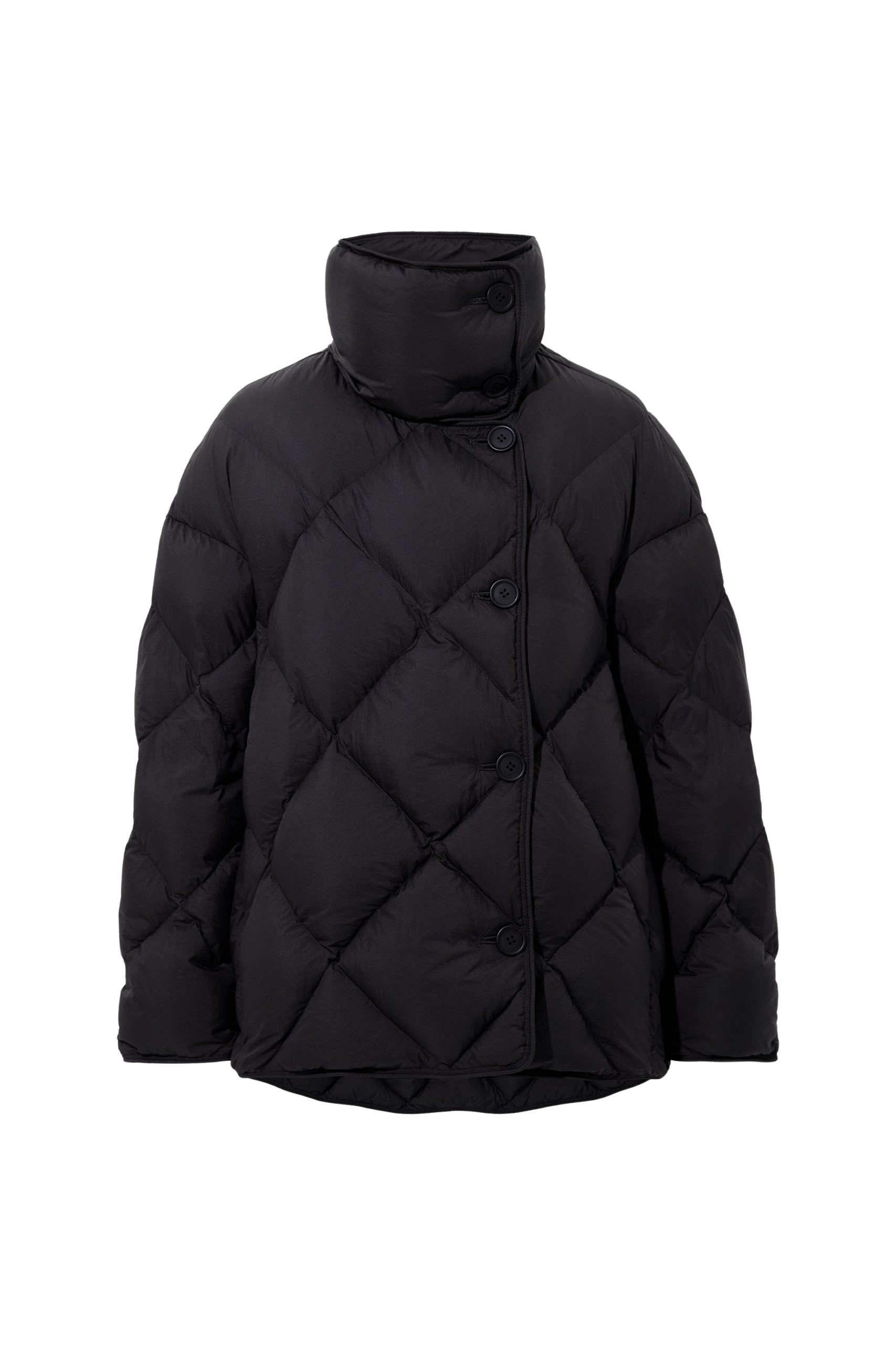 Ienki Ienki Cozy Queen Jacket Micro Black scaled11474 nobg