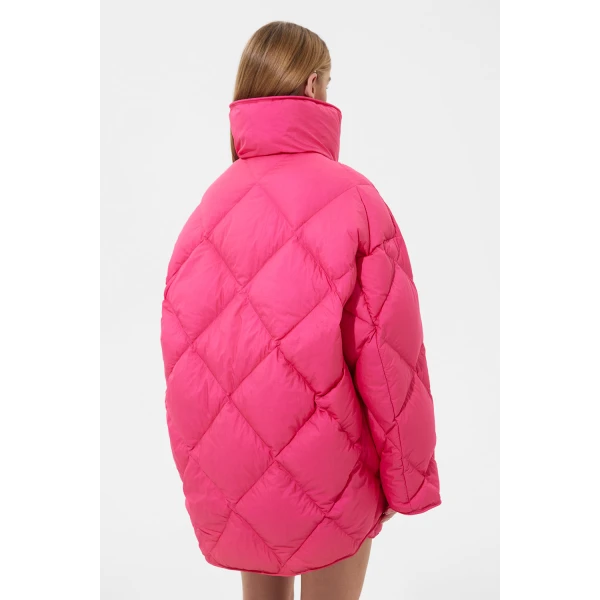 Ienki Ienki Cozy Queen Jacket Micro Pink, view 5
