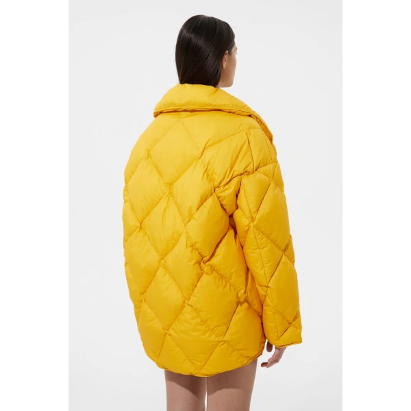 Ienki Ienki Cozy Queen Jacket Micro Yellow, view 5