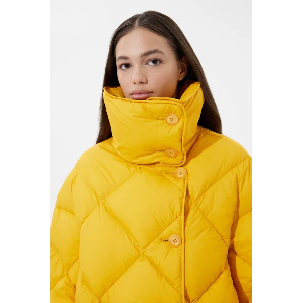 Ienki Ienki Cozy Queen Jacket Micro Yellow, view 6