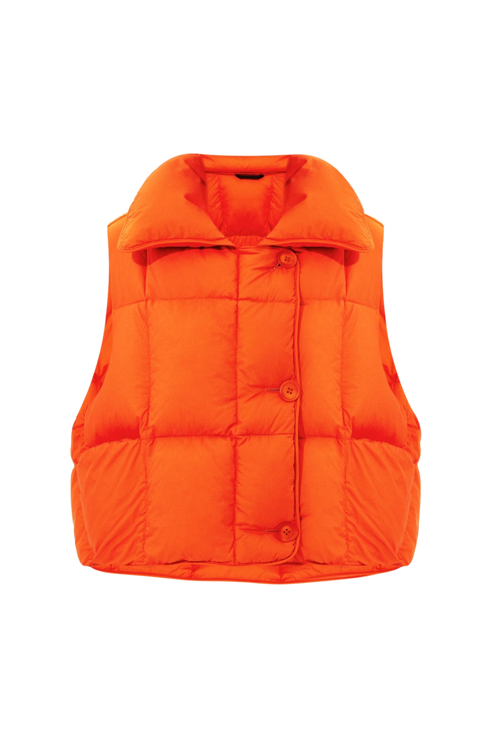 Ienki Ienki Cozy Vest Micro Brick Orange scaled65421 nobg