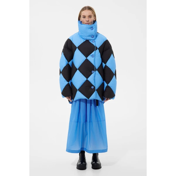 women ski jacket