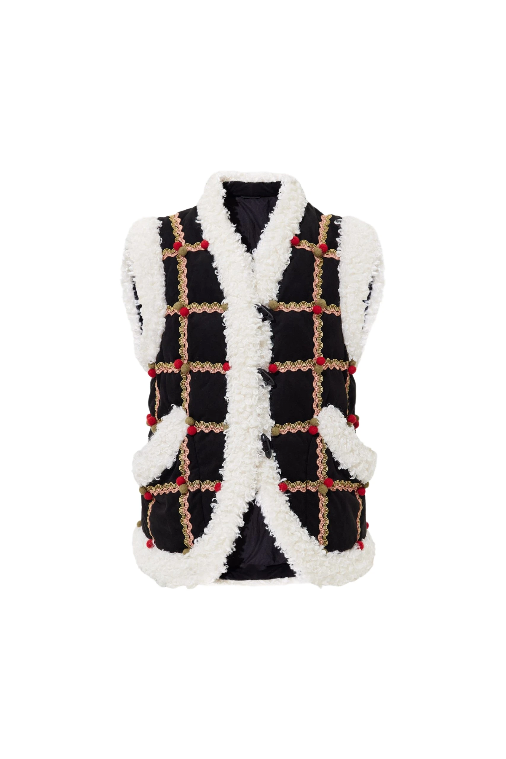 Ienki Ienki Folk Keptar Vest Suede Black scaled36395 nobg Ienki Ienki Folk Keptar Vest Suede Black scaled36395 nobg